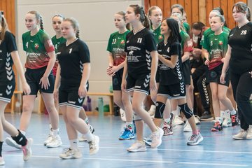 Bild 21 - wDJ HSG Kremperheide/Muensterdorf - TSV SR Schuelp : Ergebnis: 26:5